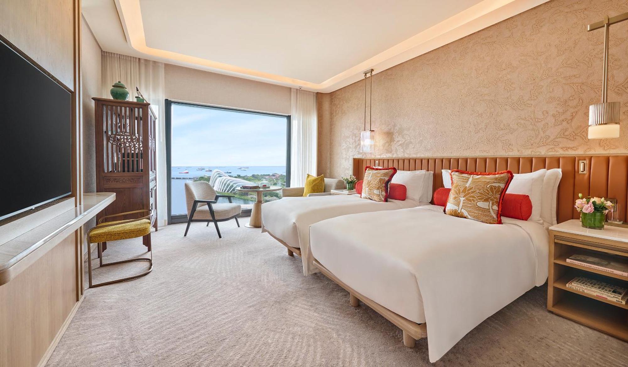 Khách sạn Mandarin Oriental,