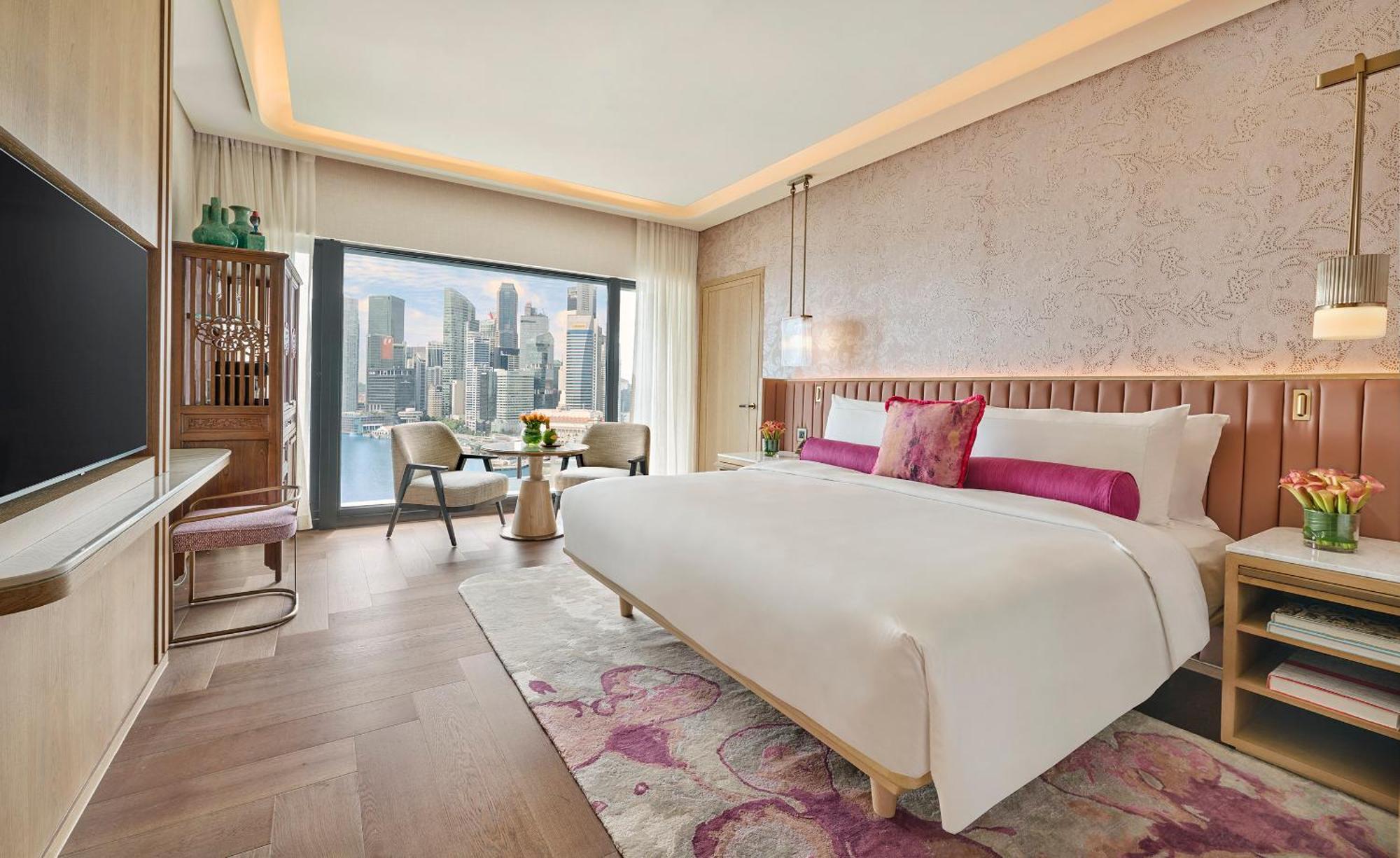 Khách sạn Mandarin Oriental,