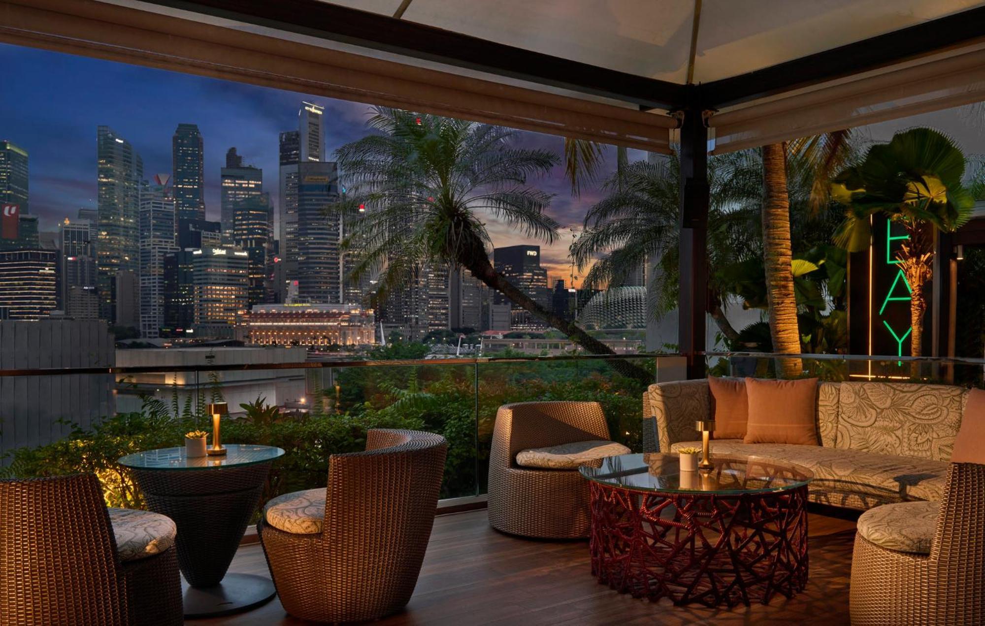 Khách sạn Mandarin Oriental, 5*