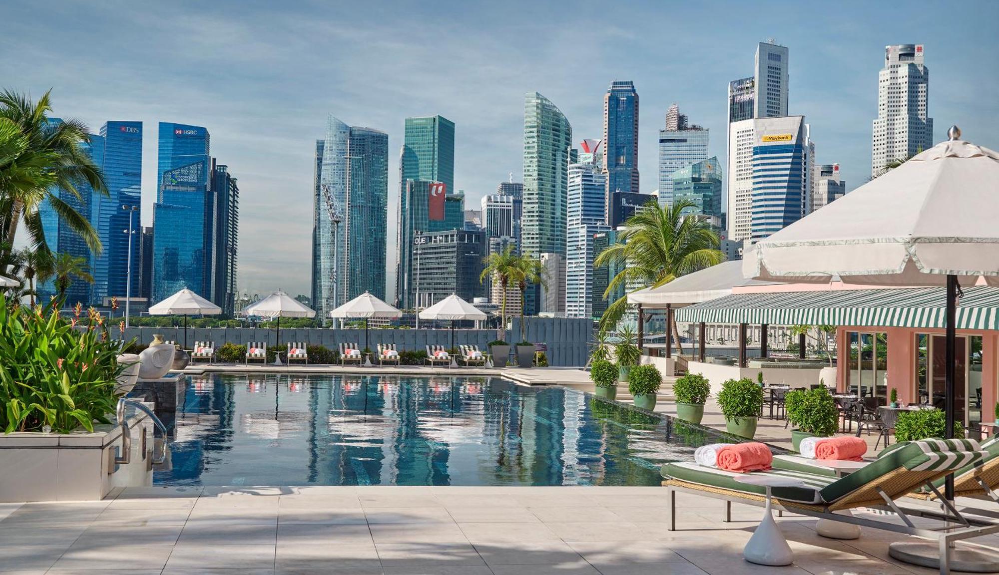 Khách sạn Mandarin Oriental,