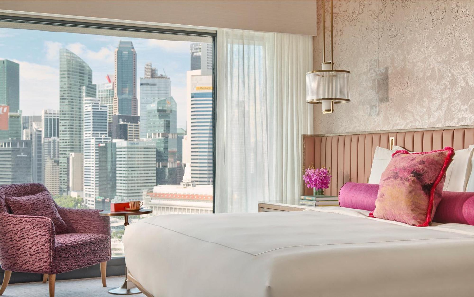 Khách sạn Mandarin Oriental,