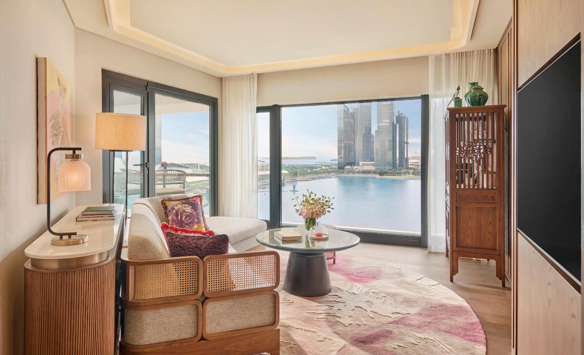 Khách sạn Mandarin Oriental, 5*
