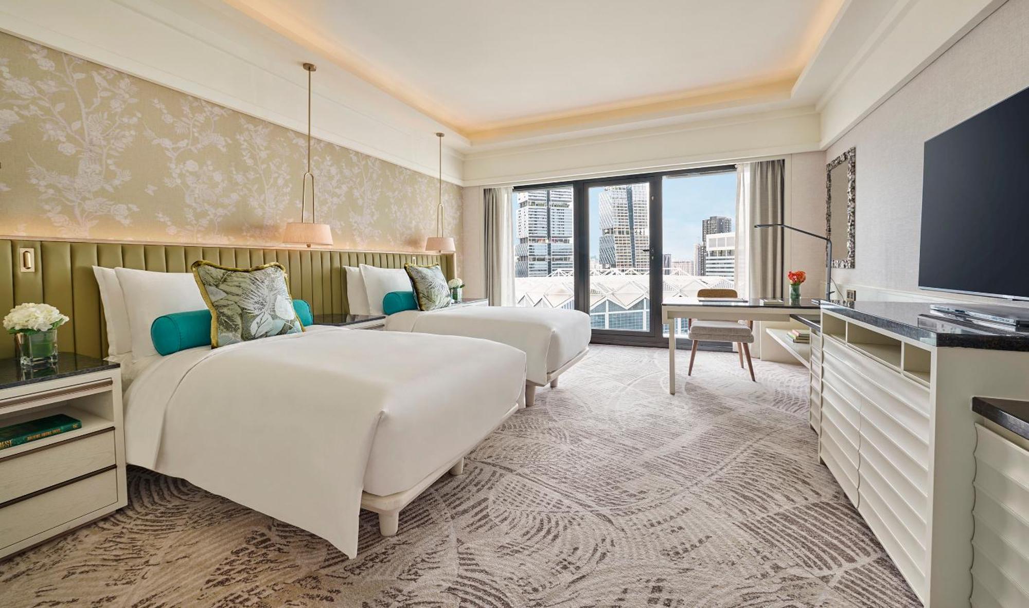 Mandarin Oriental, Khách sạn 5*