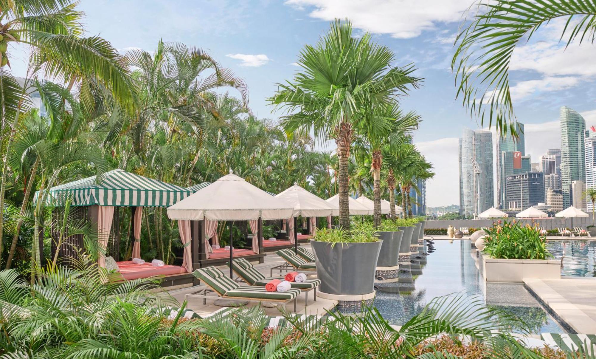 Khách sạn Mandarin Oriental,