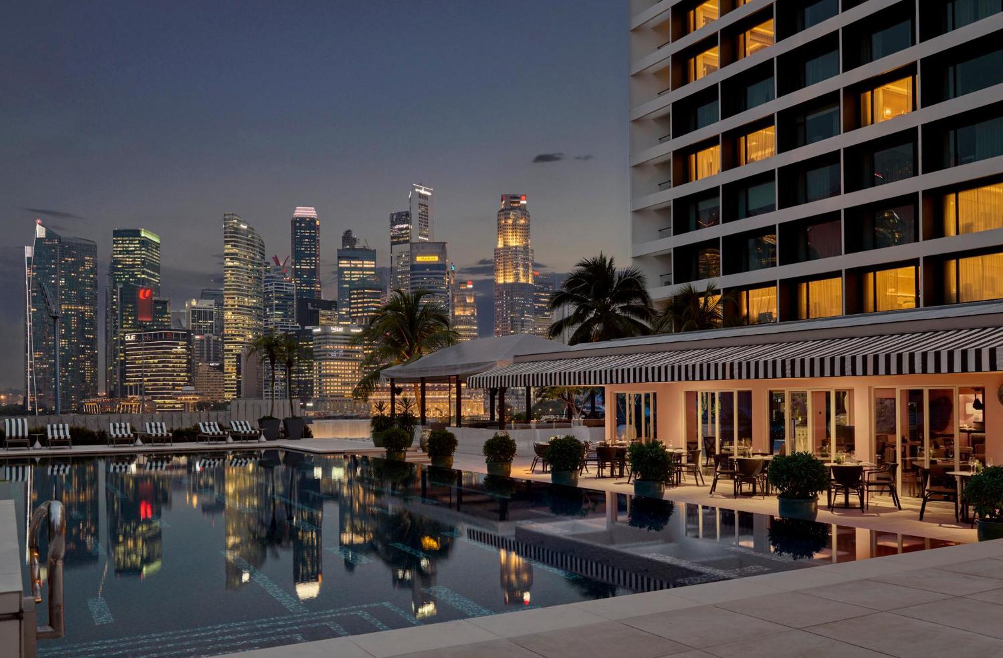 Mandarin Oriental, Khách sạn 5*