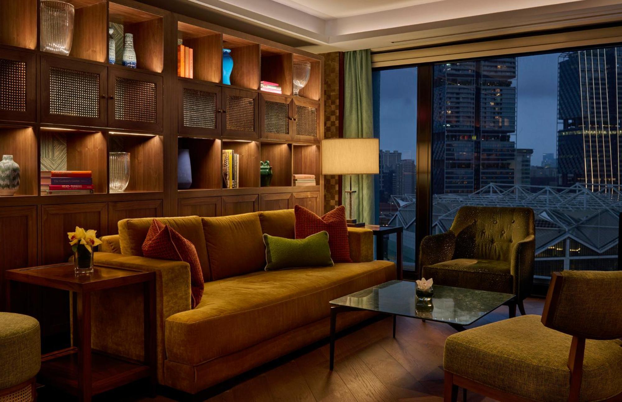 Khách sạn Mandarin Oriental,